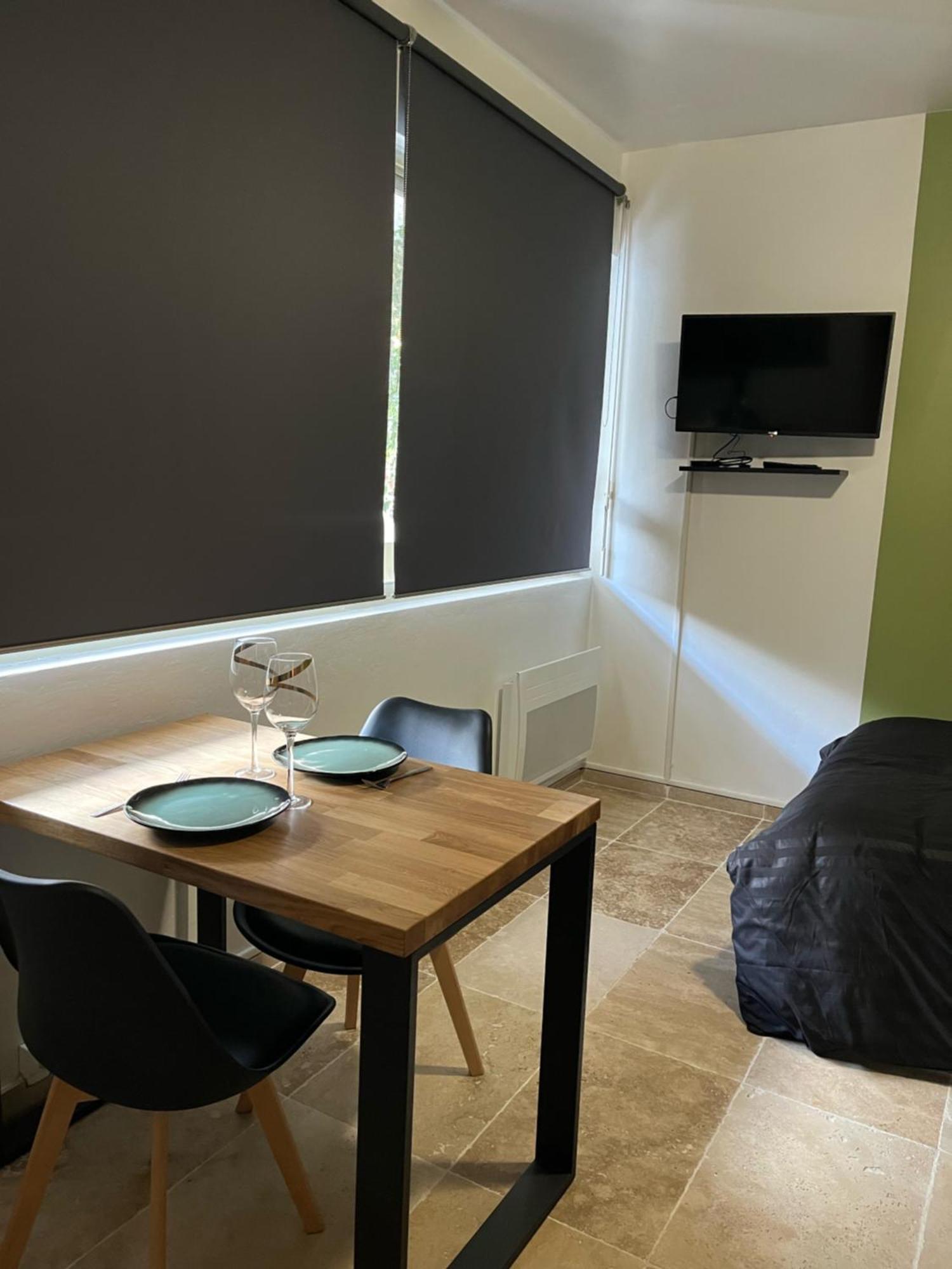Appartement Douillet En Ville Ajaccio  Exterior photo