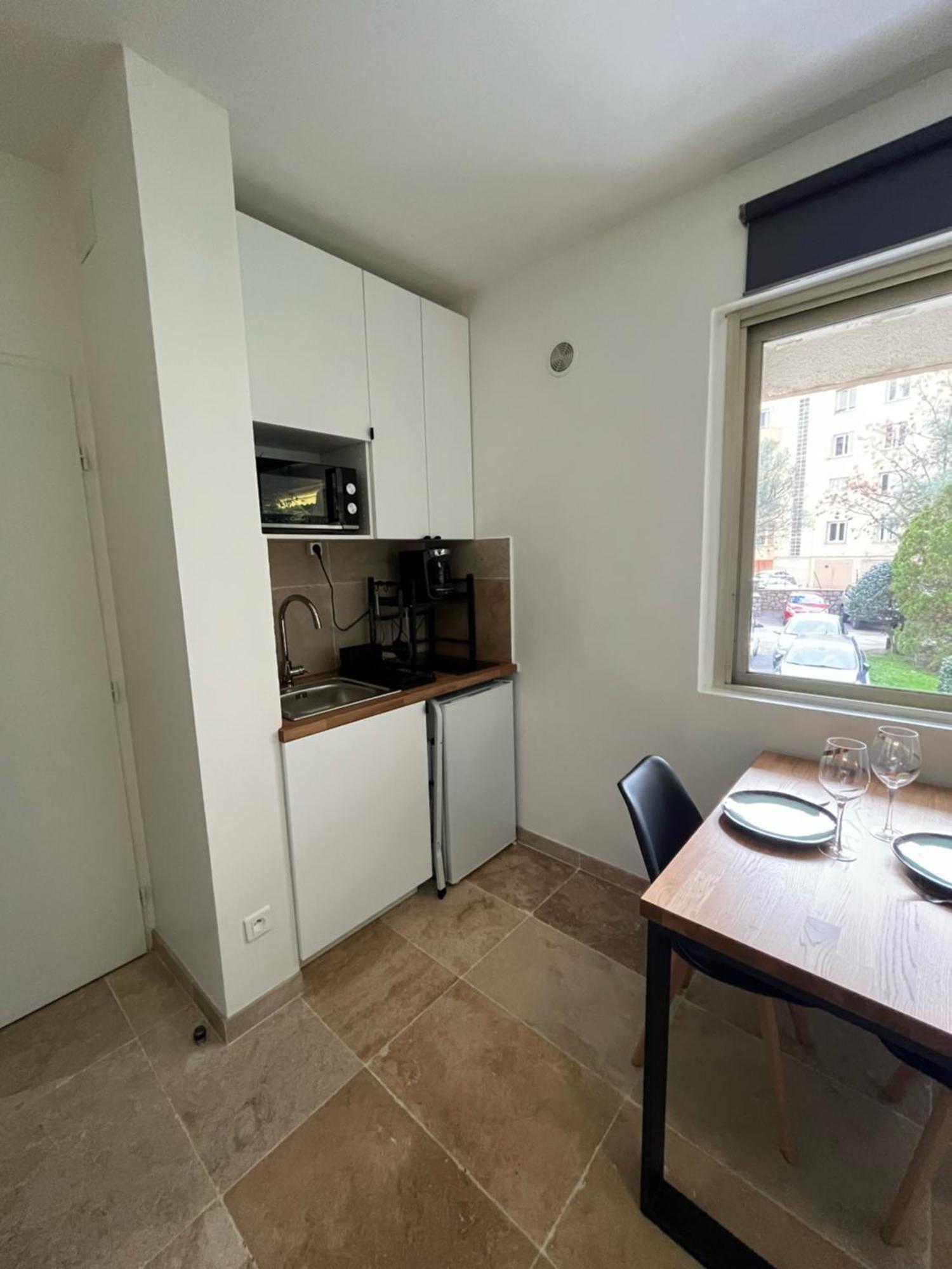 Appartement Douillet En Ville Ajaccio  Exterior photo