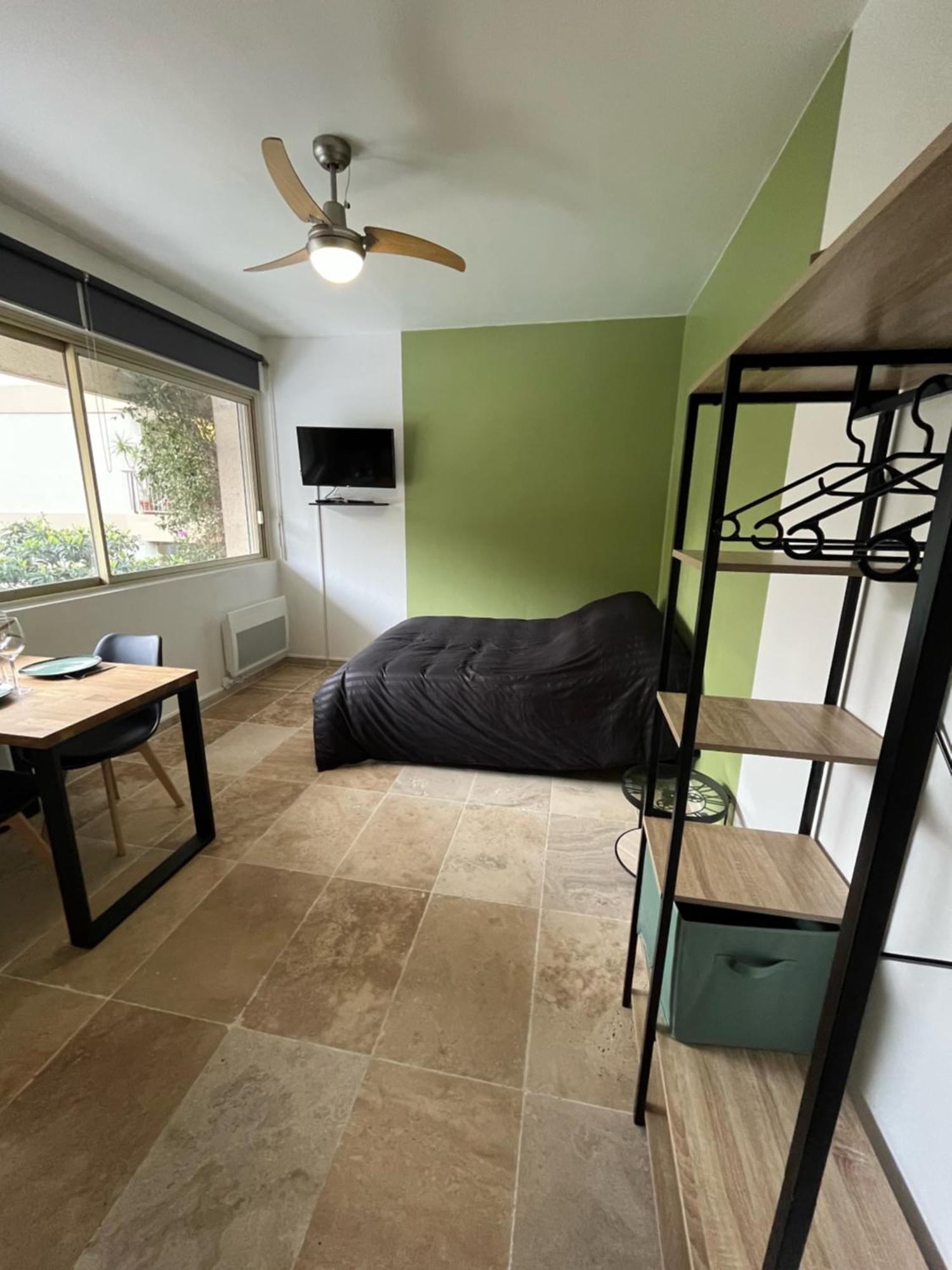Appartement Douillet En Ville Ajaccio  Exterior photo